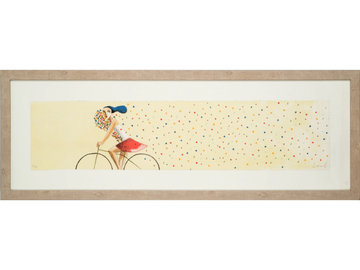 YELLOW - Lithography by NOVOCUADRO ART COMPANY - view 2